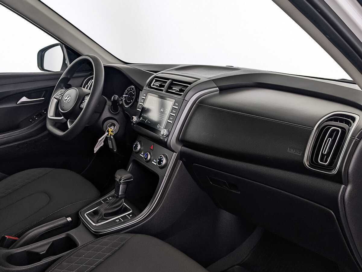 Купить Hyundai Creta, 2021, 78 558 км.. Фото: #12