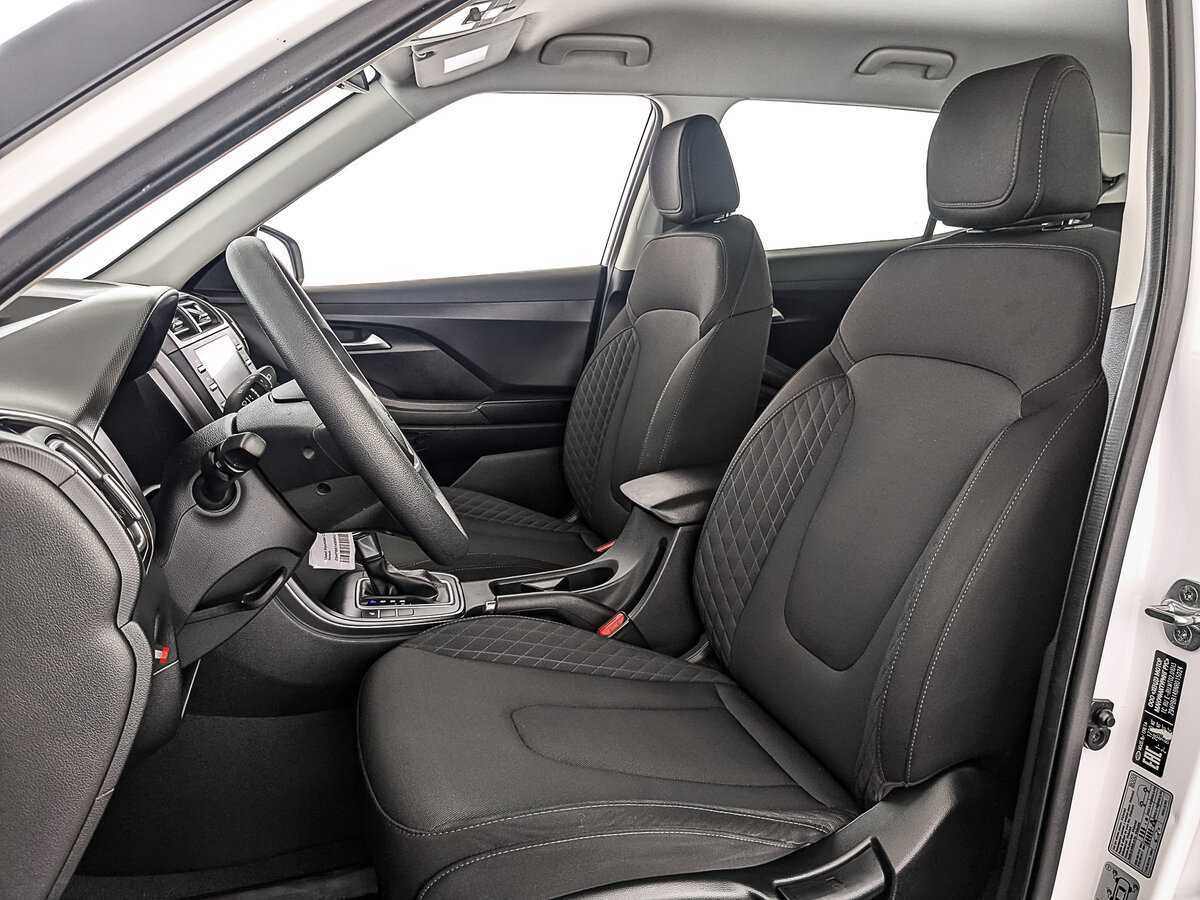 Купить Hyundai Creta, 2021, 78 558 км.. Фото: #19