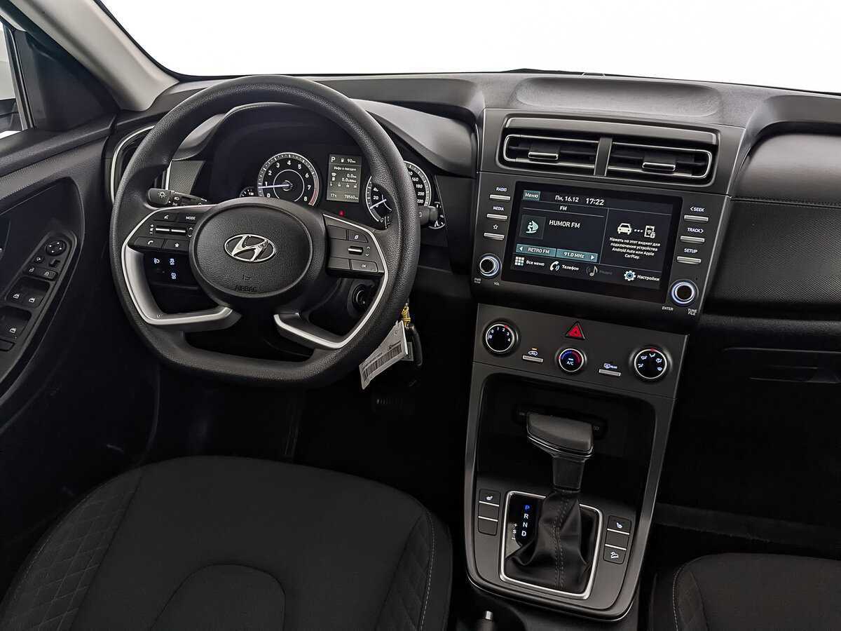 Купить Hyundai Creta, 2021, 78 558 км.. Фото: #27