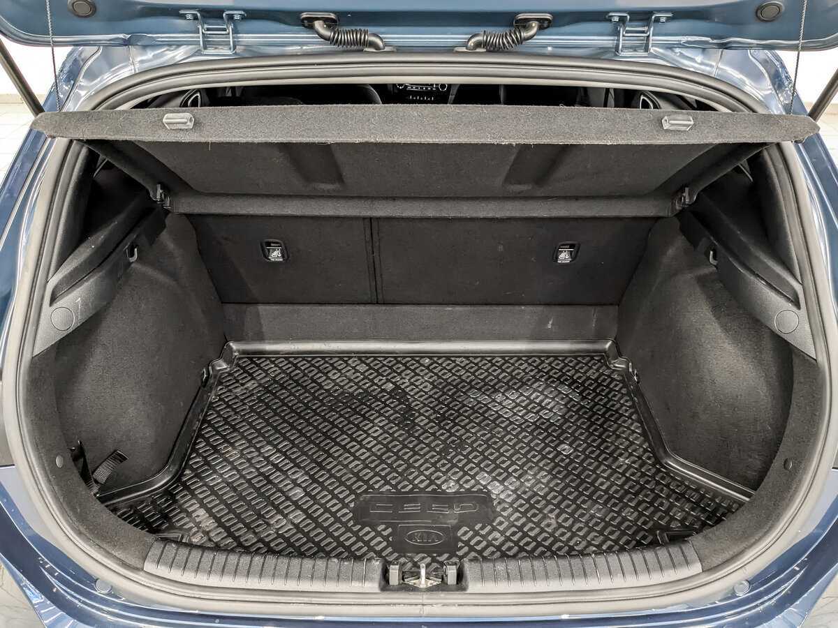 Купить Киа Сид, 2019, 109 204 км.. Фото: #9