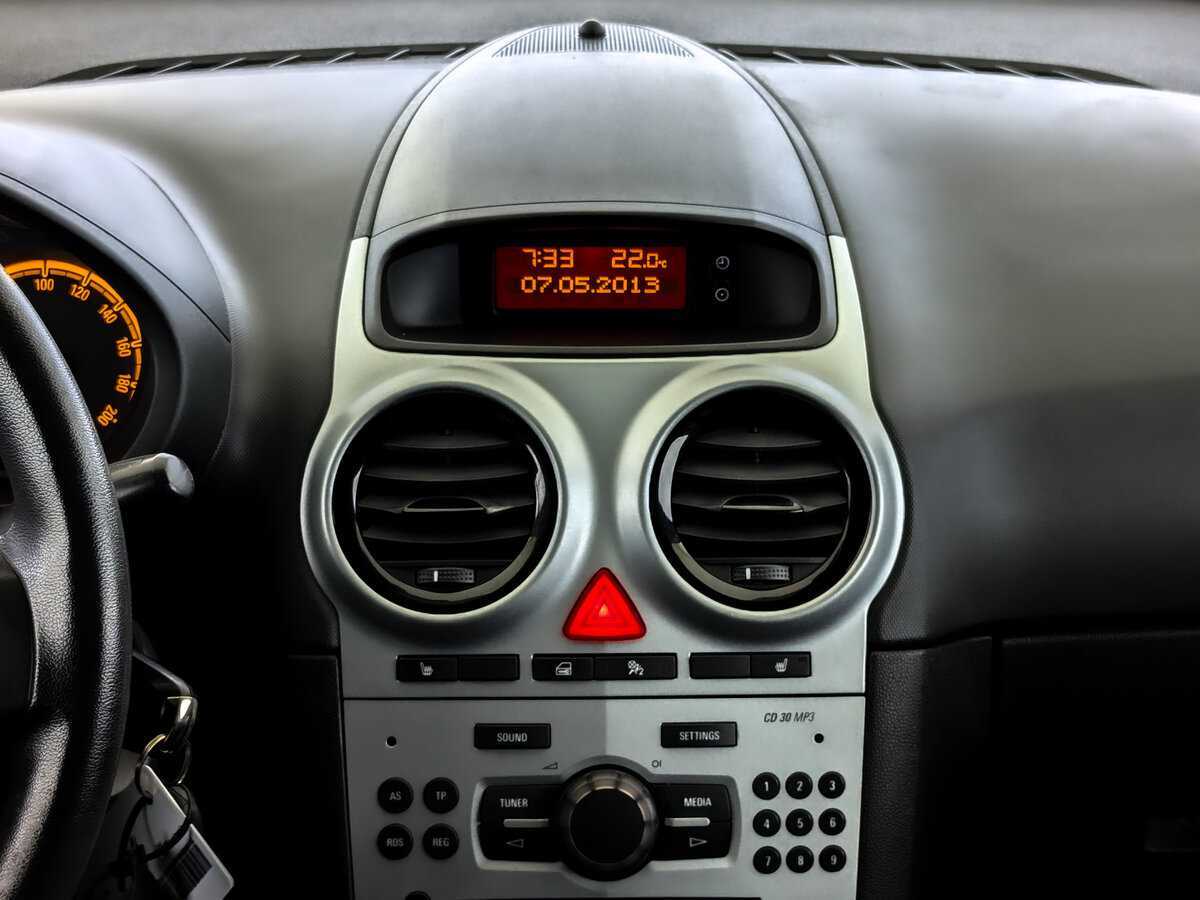 Купить Opel Corsa, 2013, 119 138 км.. Фото: #14