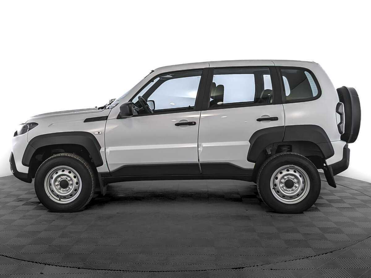 Купить Lada (ВАЗ) Niva, 2024, 1 201 км.. Фото: #7