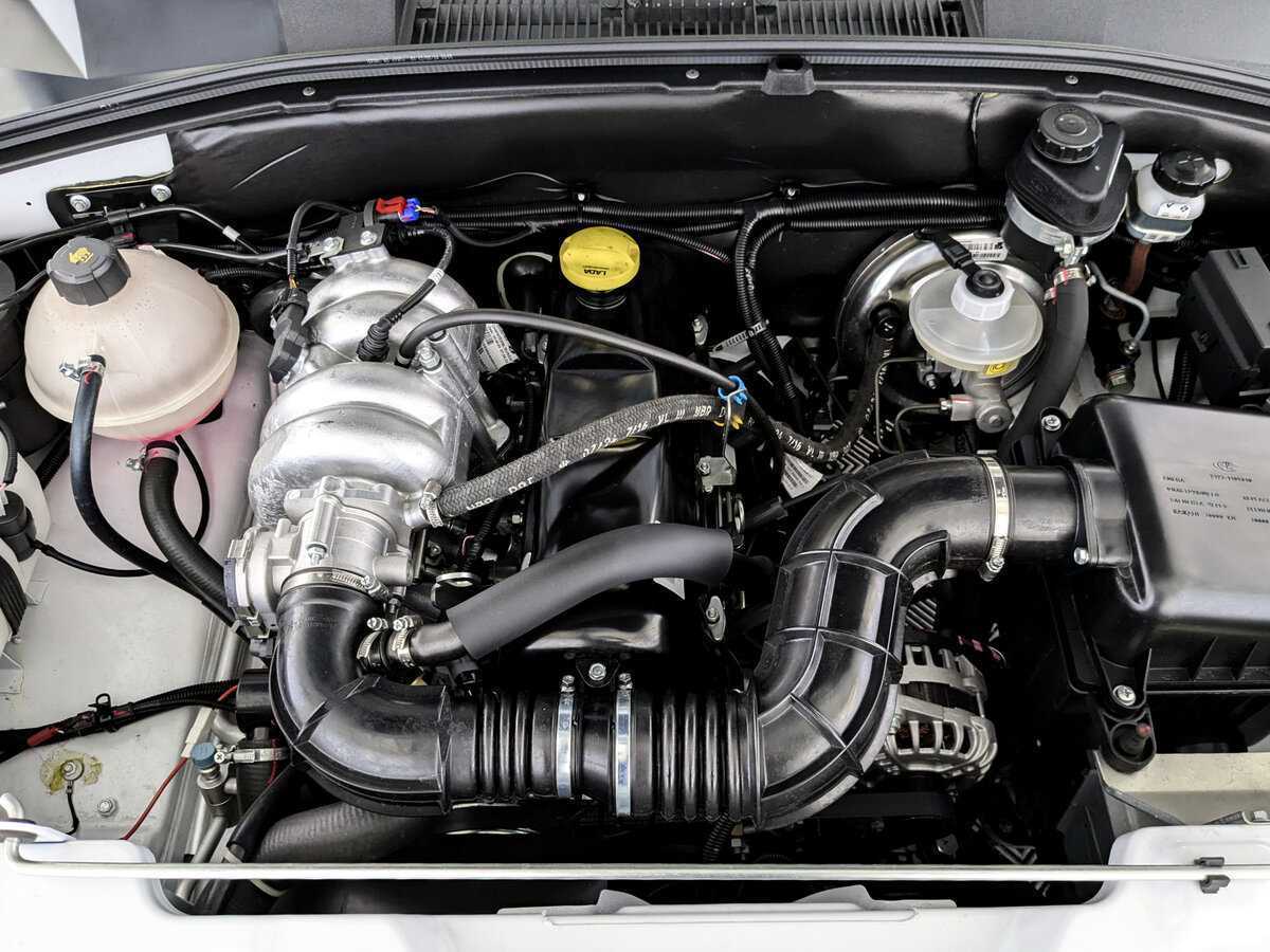 Купить Lada (ВАЗ) Niva, 2024, 1 201 км.. Фото: #8