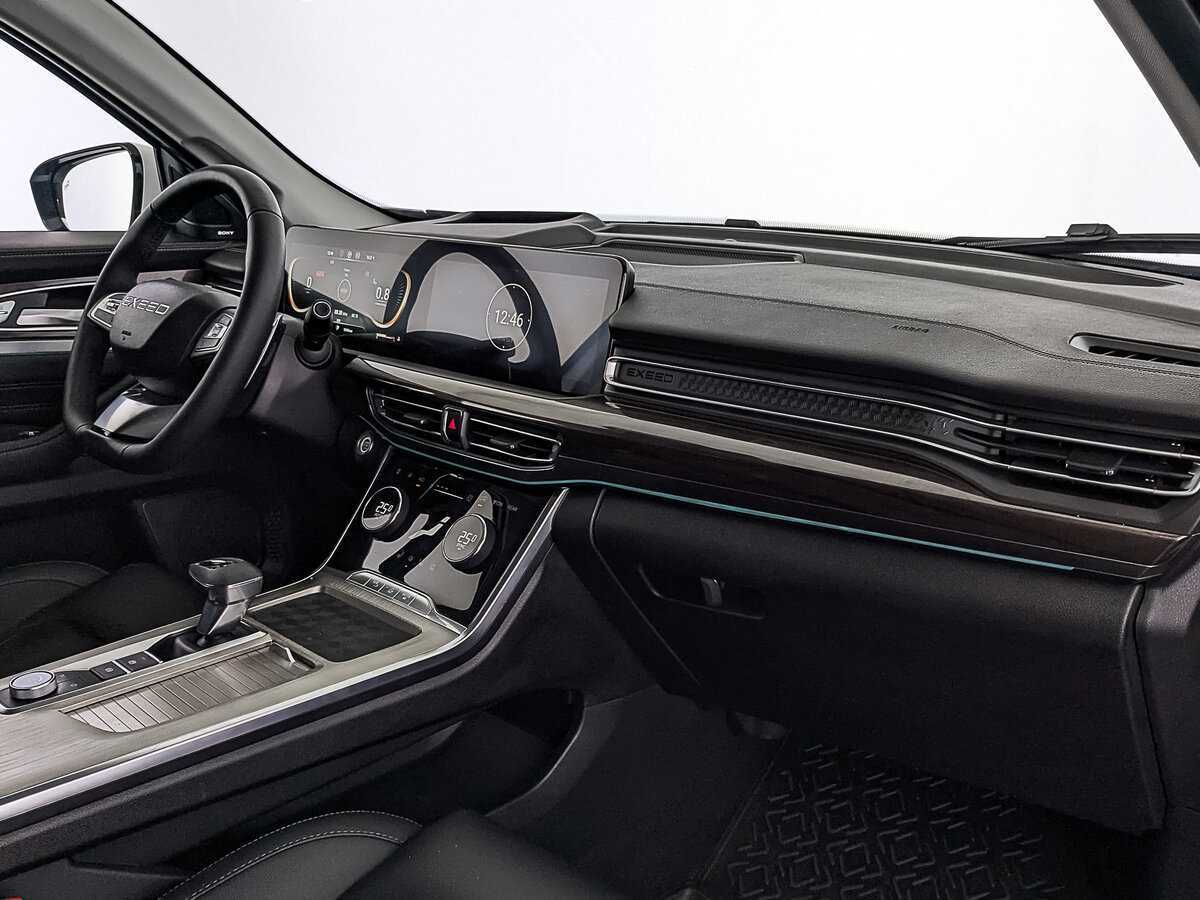 Купить EXEED VX, 2022, 92 962 км.. Фото: #12