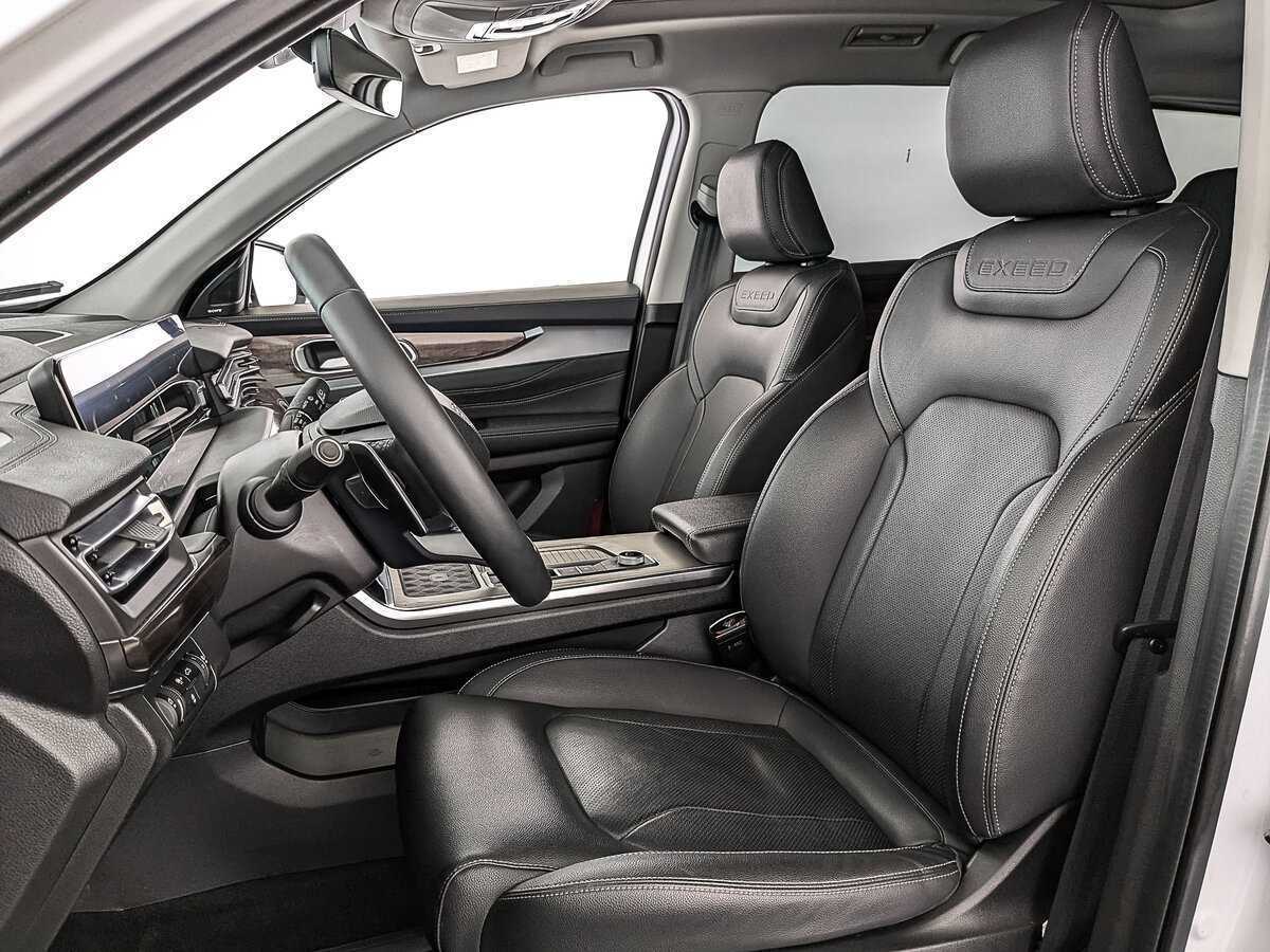 Купить EXEED VX, 2022, 92 962 км.. Фото: #19