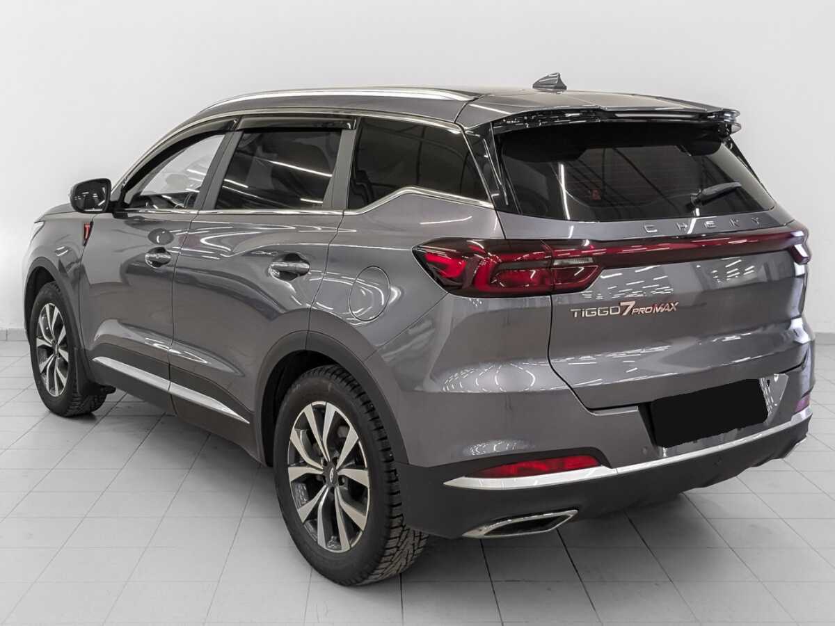 Купить Chery Tiggo 7 Pro, 2023, 43 640 км.. Фото: #6