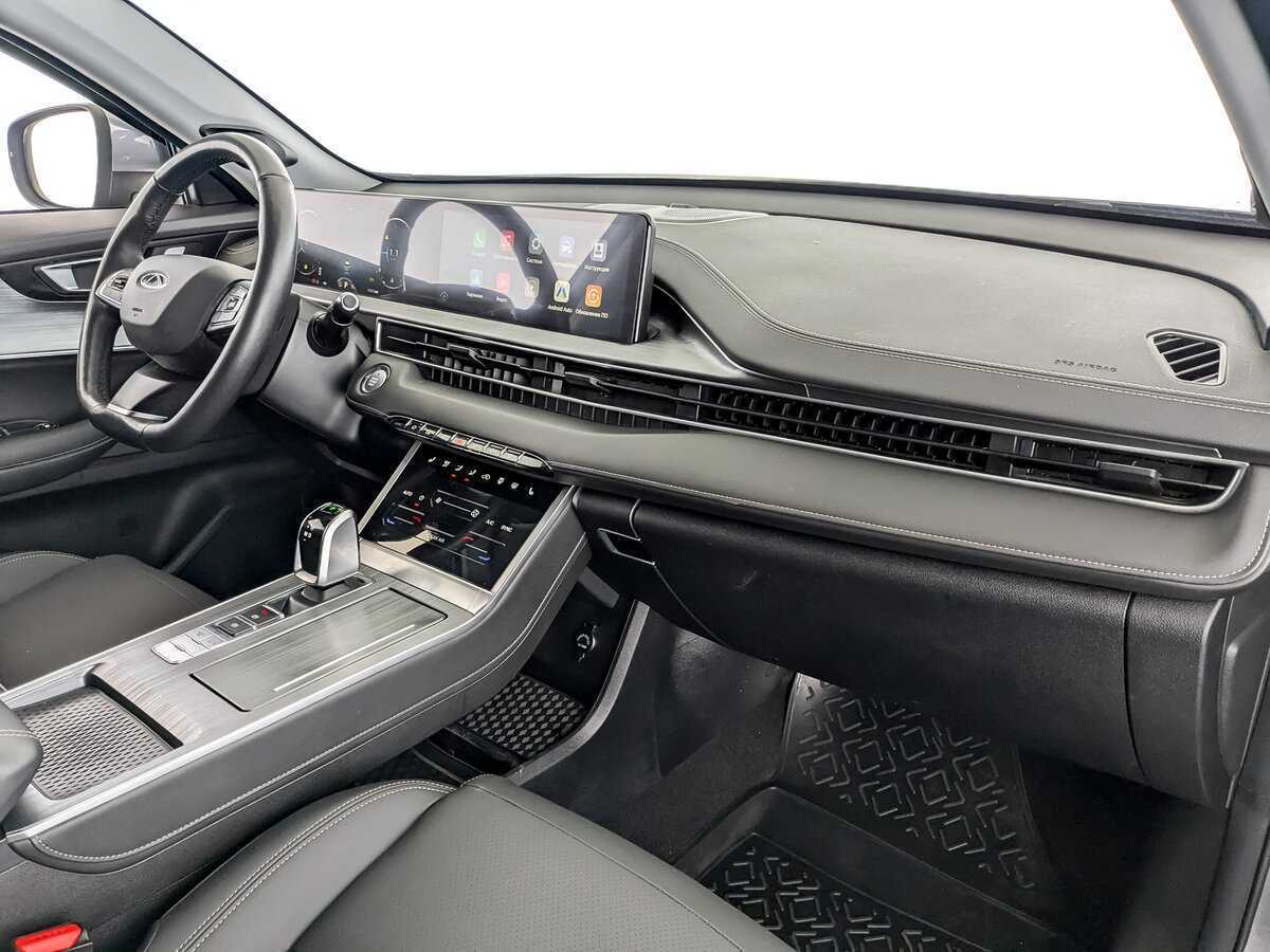 Купить Chery Tiggo 7 Pro, 2023, 43 640 км.. Фото: #10