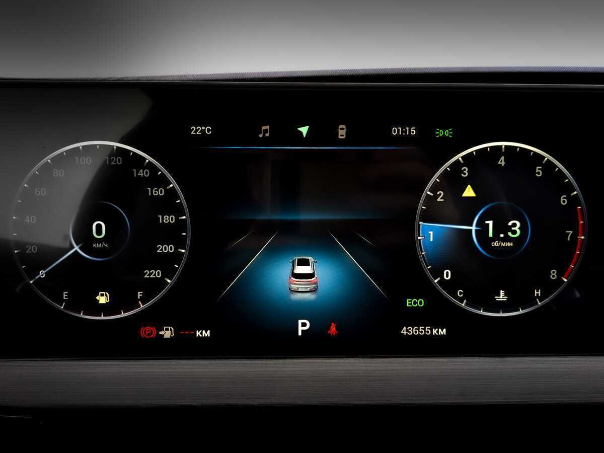 Купить Chery Tiggo 7 Pro, 2023, 43 640 км.. Фото: #12