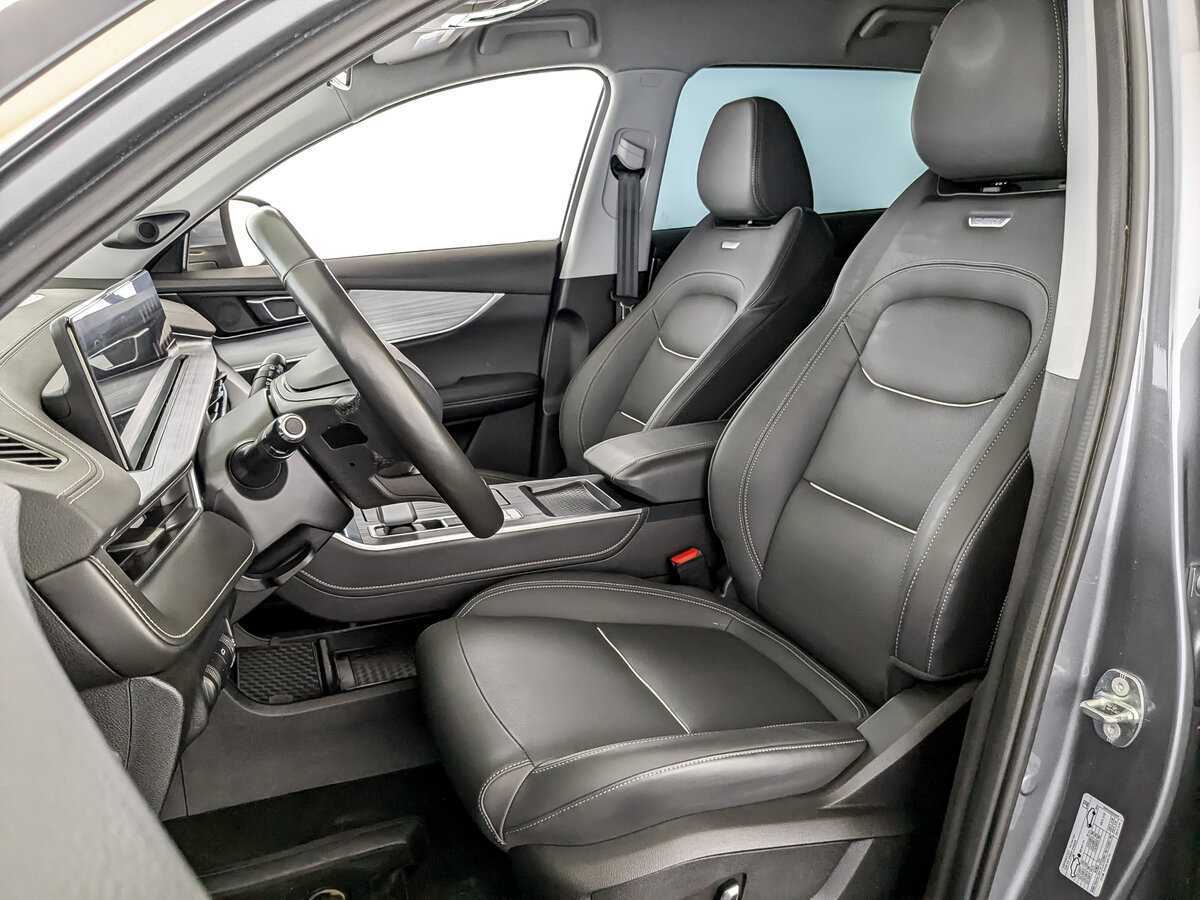 Купить Chery Tiggo 7 Pro, 2023, 43 640 км.. Фото: #19