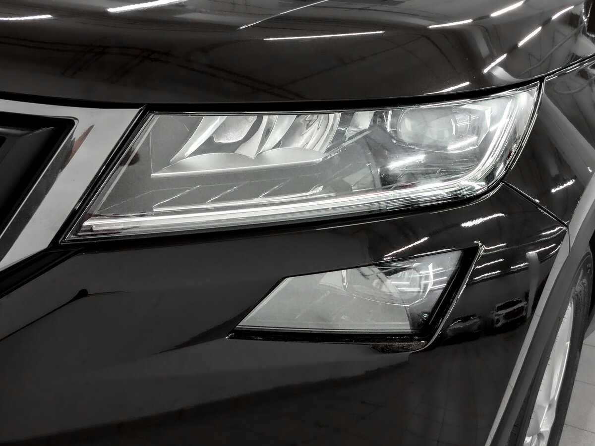 Купить Skoda Kodiaq, 2017, 110 221 км.. Фото: #15