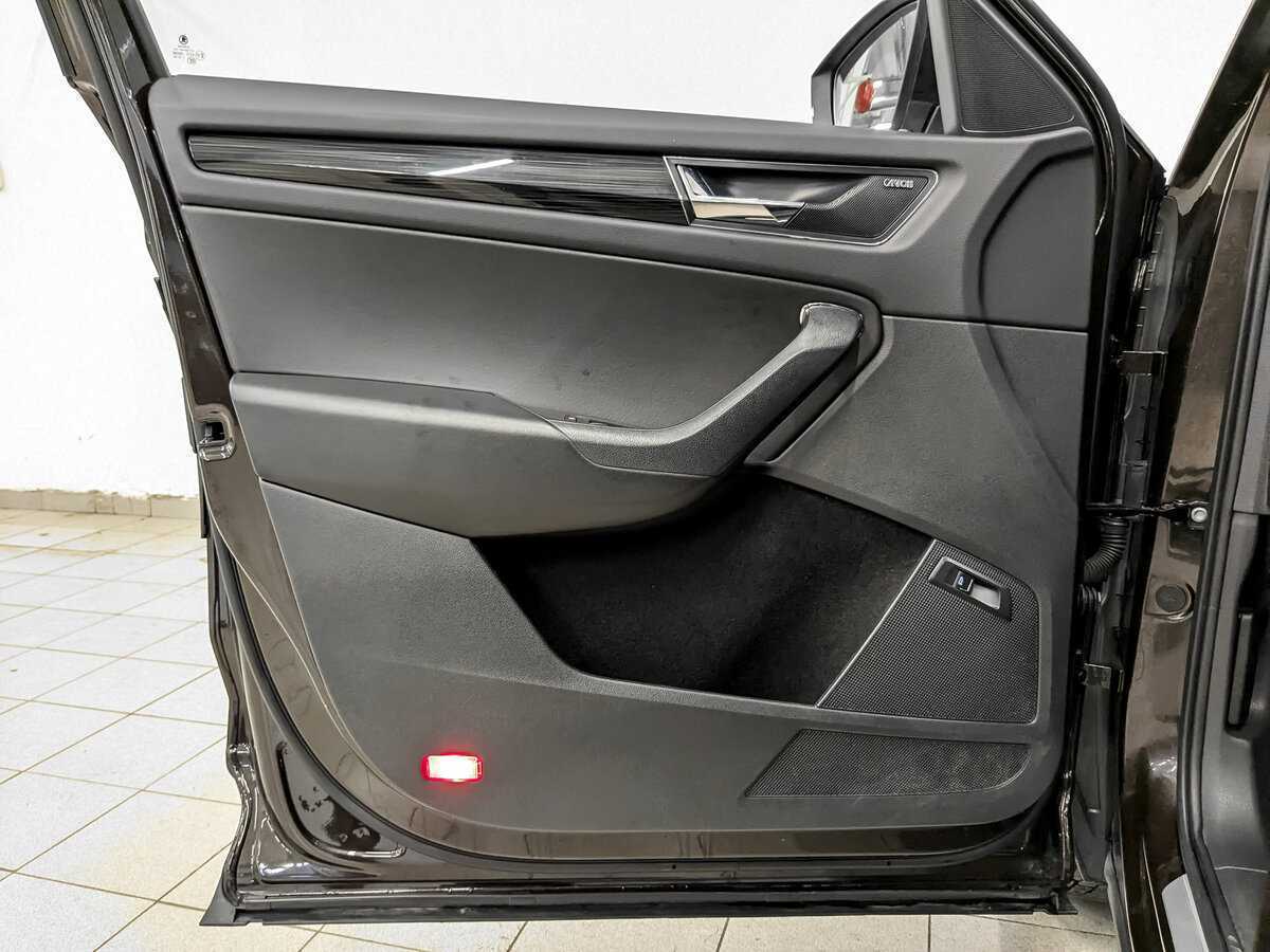 Купить Skoda Kodiaq, 2017, 110 221 км.. Фото: #17