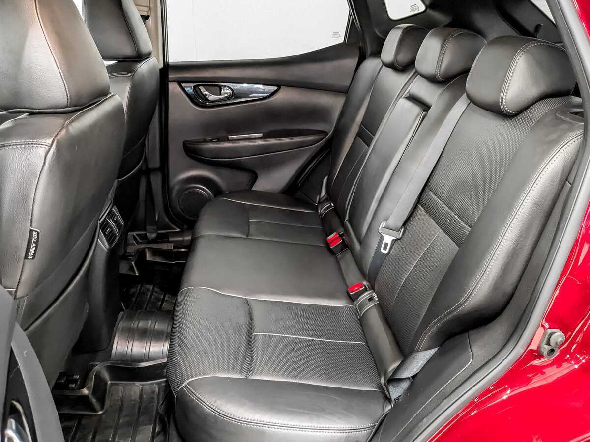 Купить Nissan Qashqai, 2018, 78 425 км.. Фото: #11