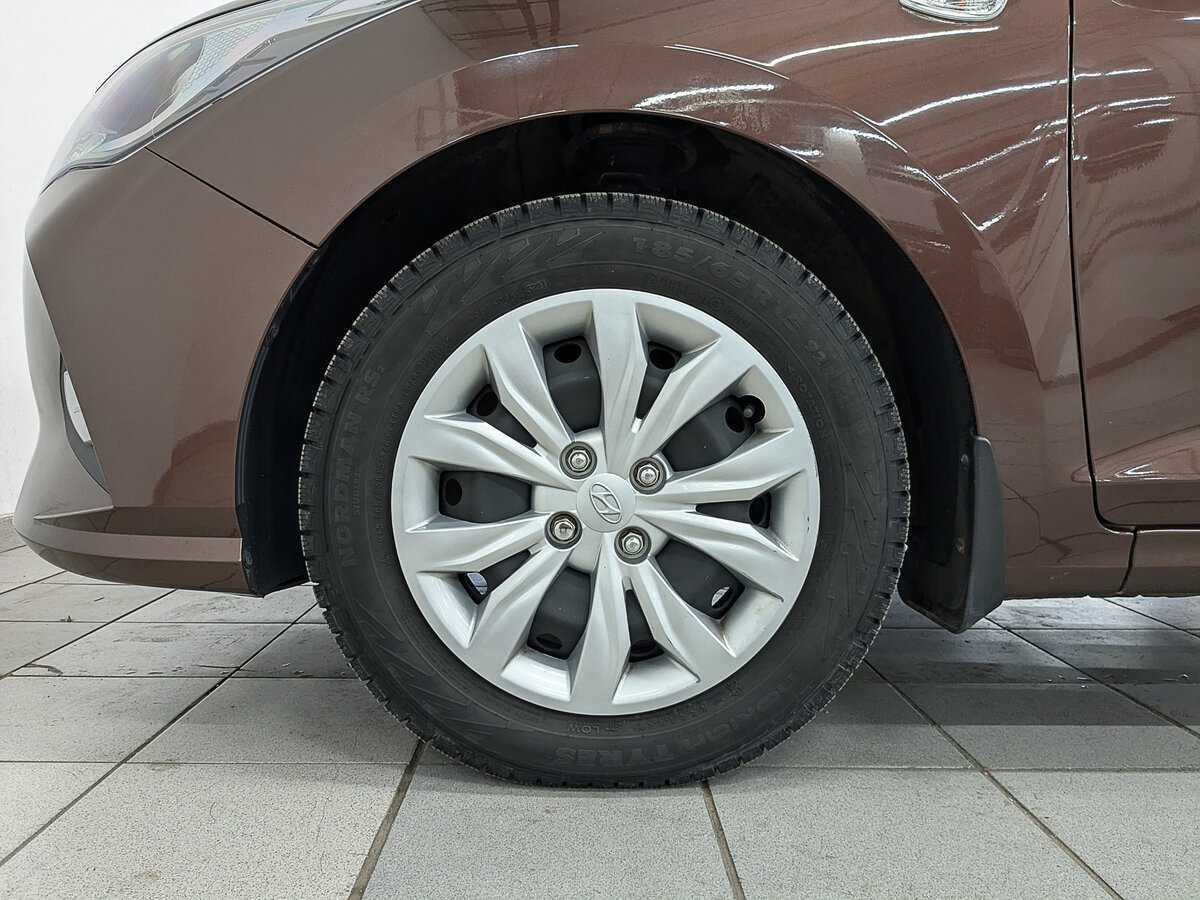 Купить Хендай Солярис, 2021, 62 878 км.. Фото: #11