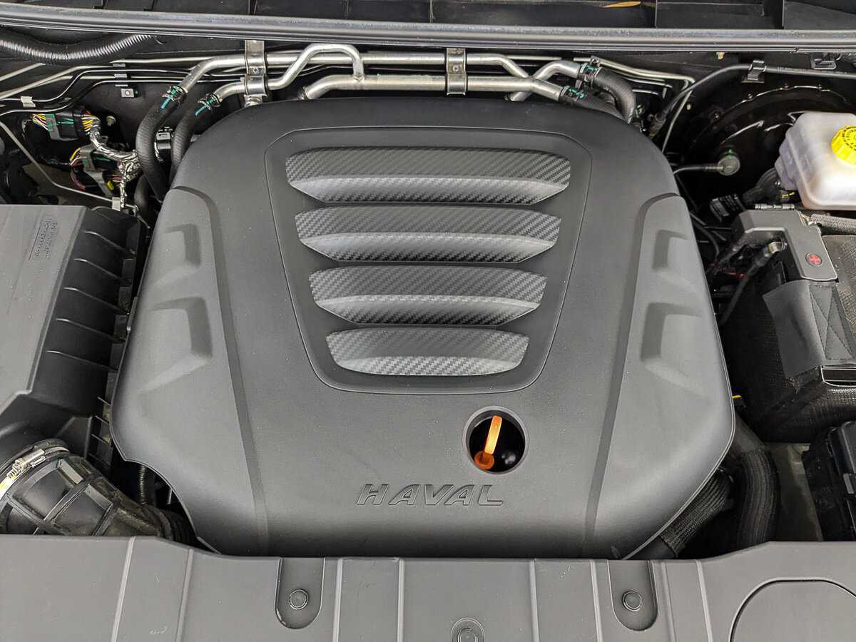 Купить Haval H9, 2022, 41 219 км.. Фото: #8