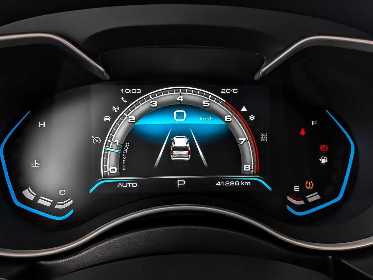 Купить Haval H9, 2022, 41 219 км.. Фото: #15