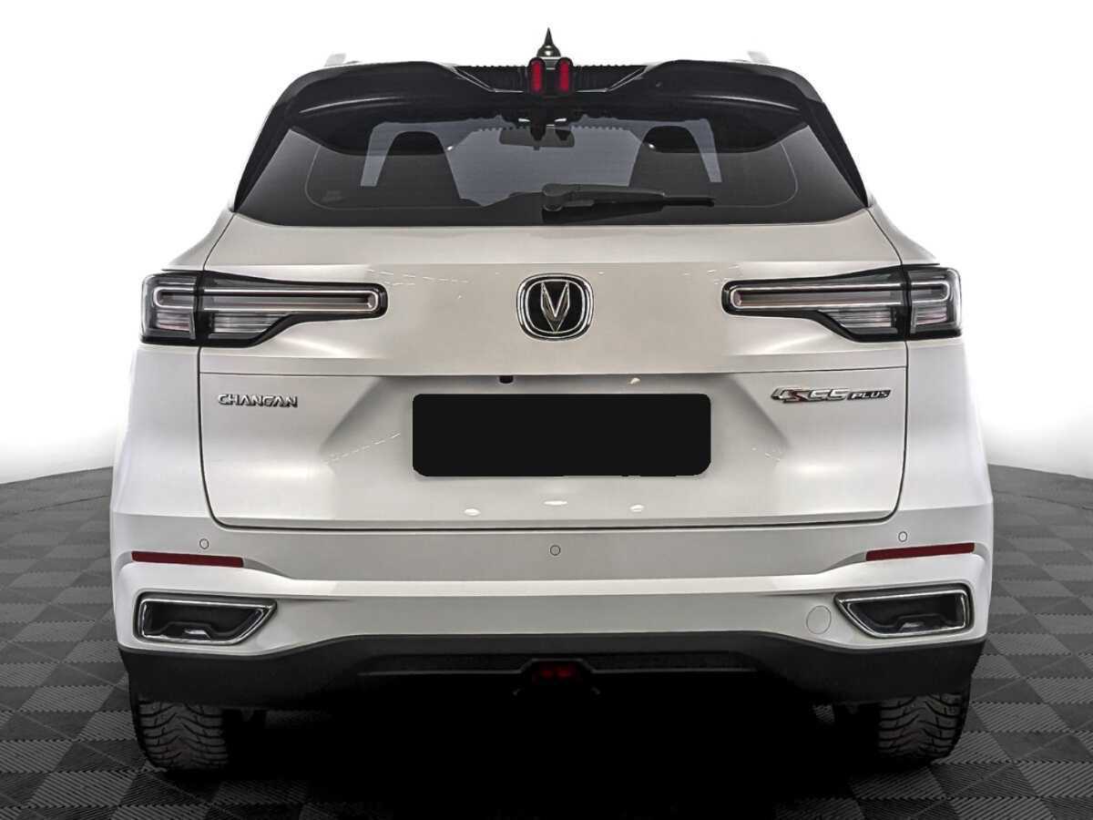 Купить Changan CS55PLUS, 2023, 27 541 км.. Фото: #5