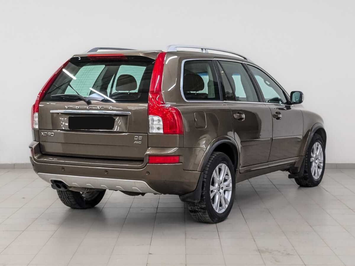 Купить Volvo XC90, 2014, 150 011 км.. Фото: #4