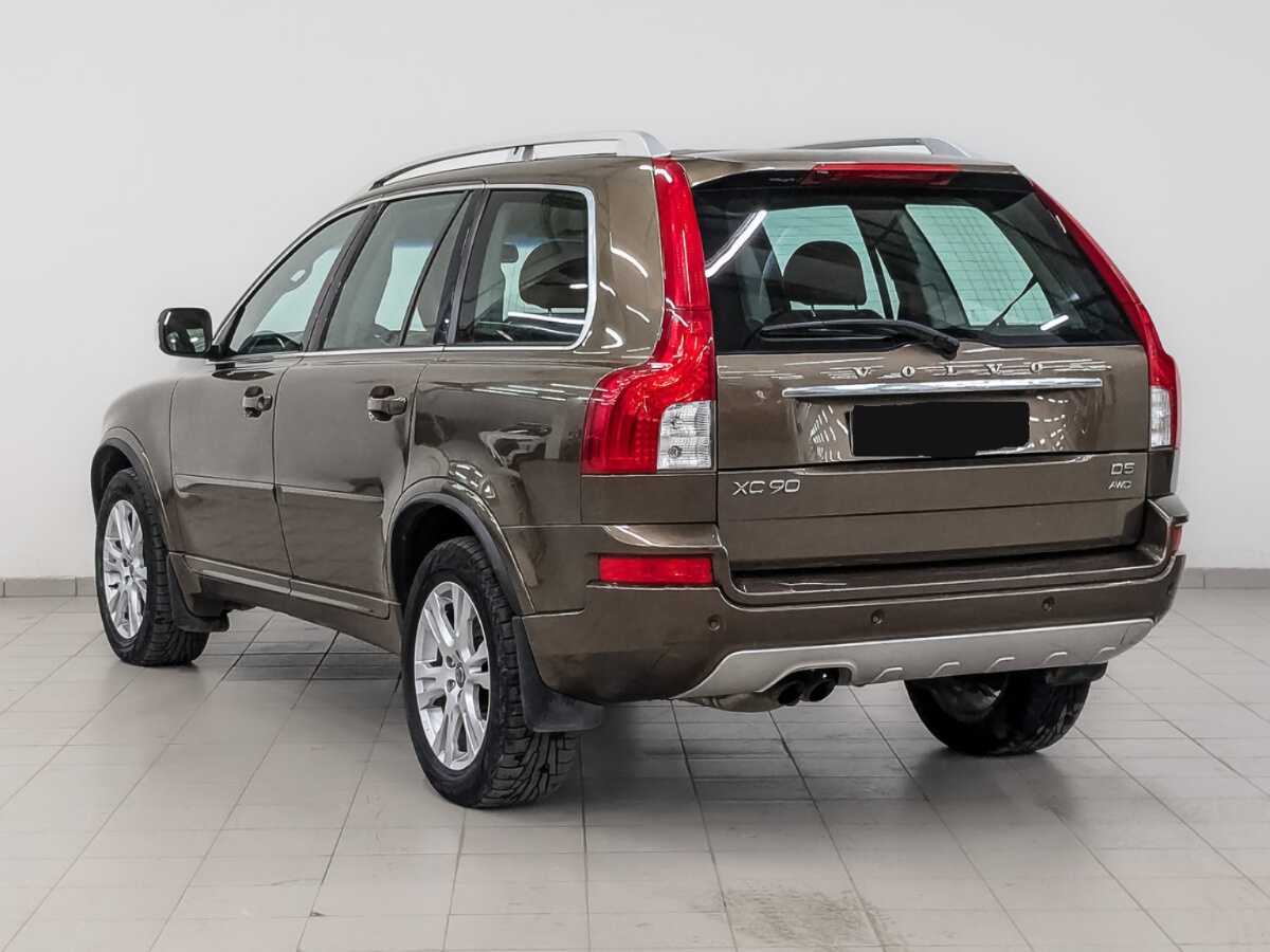 Купить Volvo XC90, 2014, 150 011 км.. Фото: #6