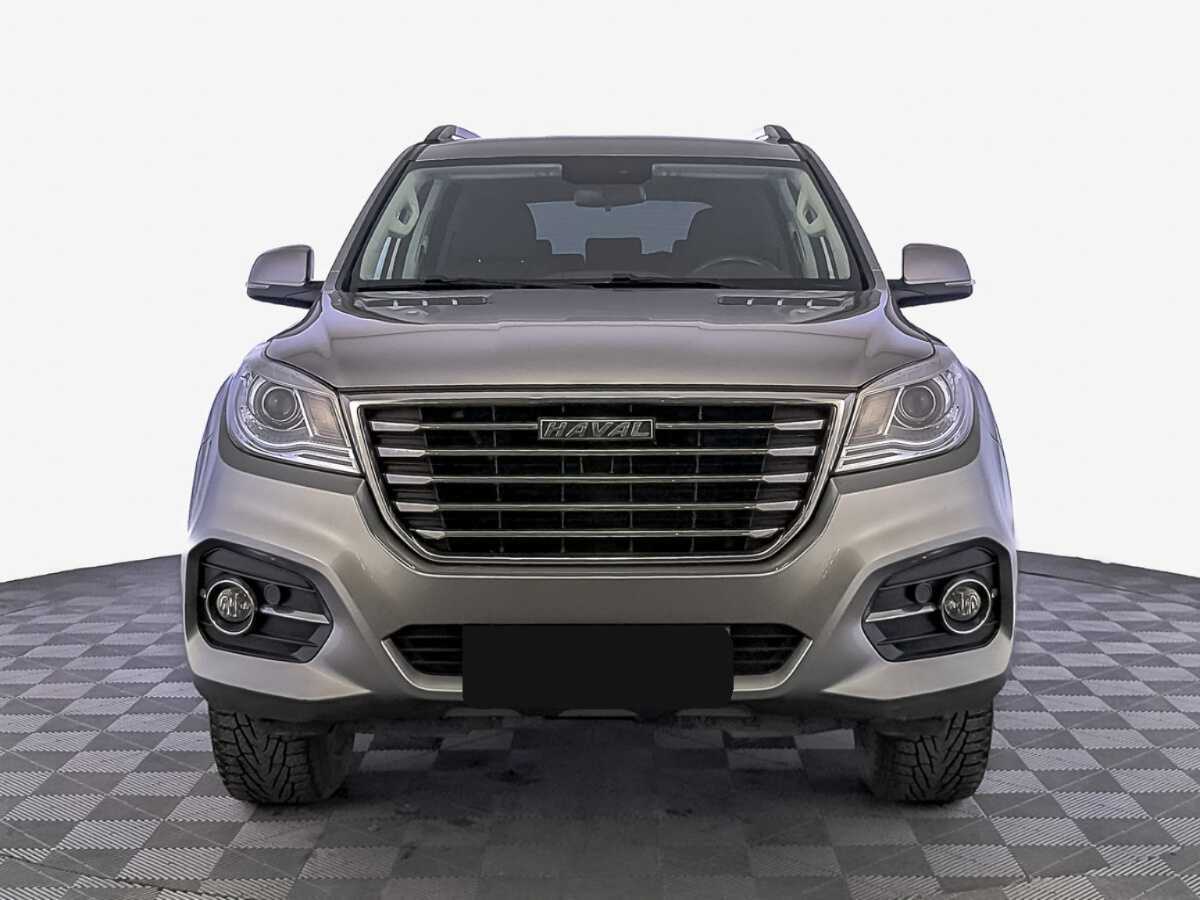 Купить Haval H9, 2021, 93 179 км.. Фото: #1