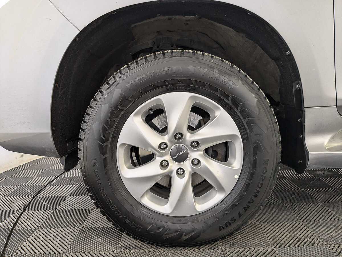 Купить Haval H9, 2021, 93 179 км.. Фото: #11