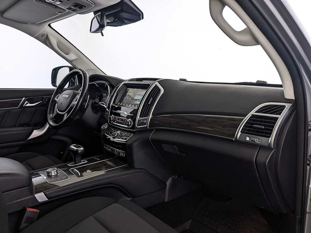 Купить Haval H9, 2021, 93 179 км.. Фото: #12