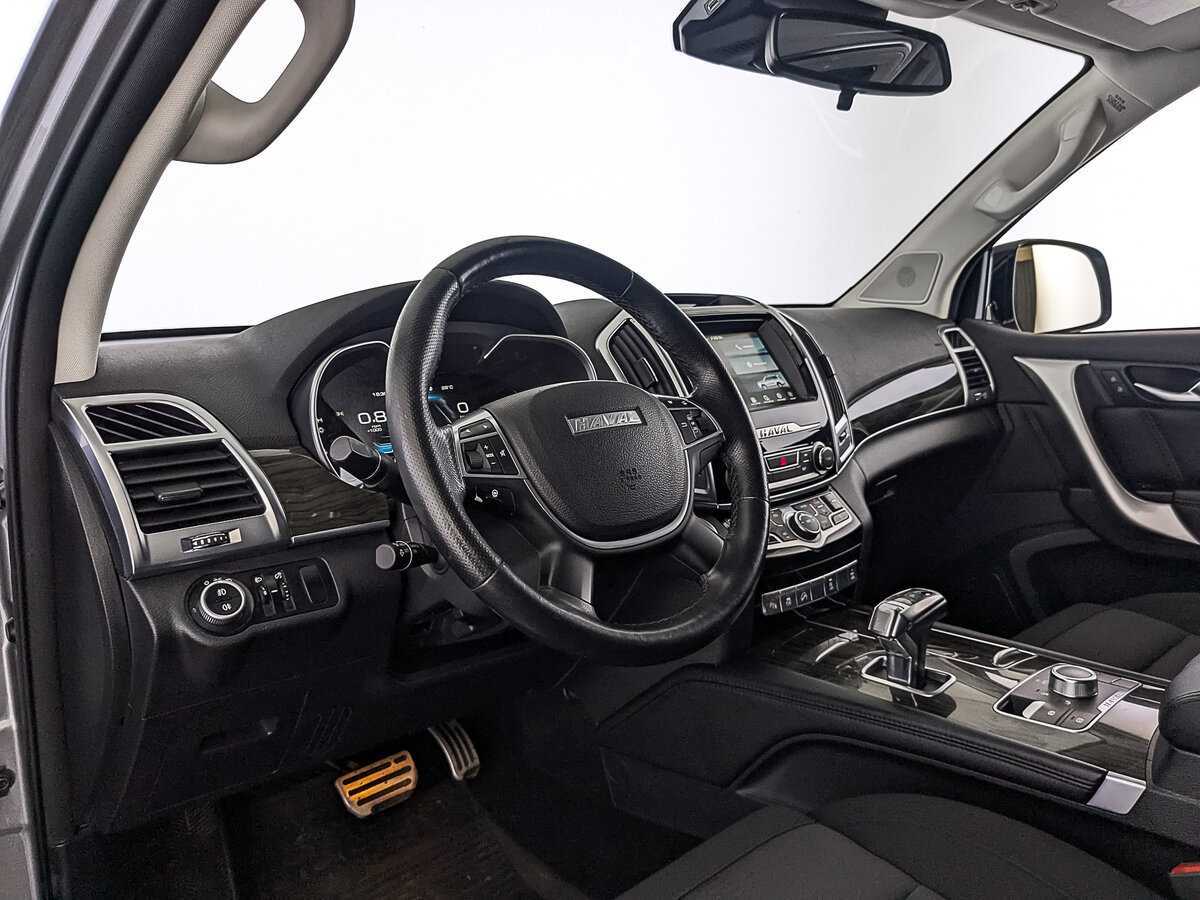 Купить Haval H9, 2021, 93 179 км.. Фото: #14