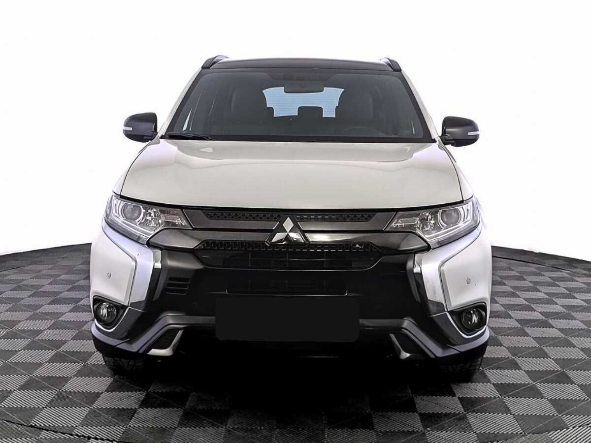 Купить Mitsubishi Outlander, 2022, 47 755 км.. Фото: #1