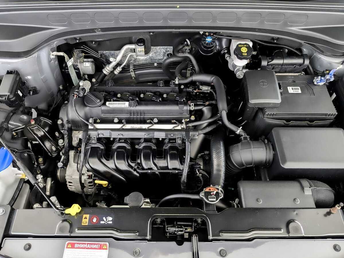 Купить Hyundai Creta, 2021, 47 037 км.. Фото: #8