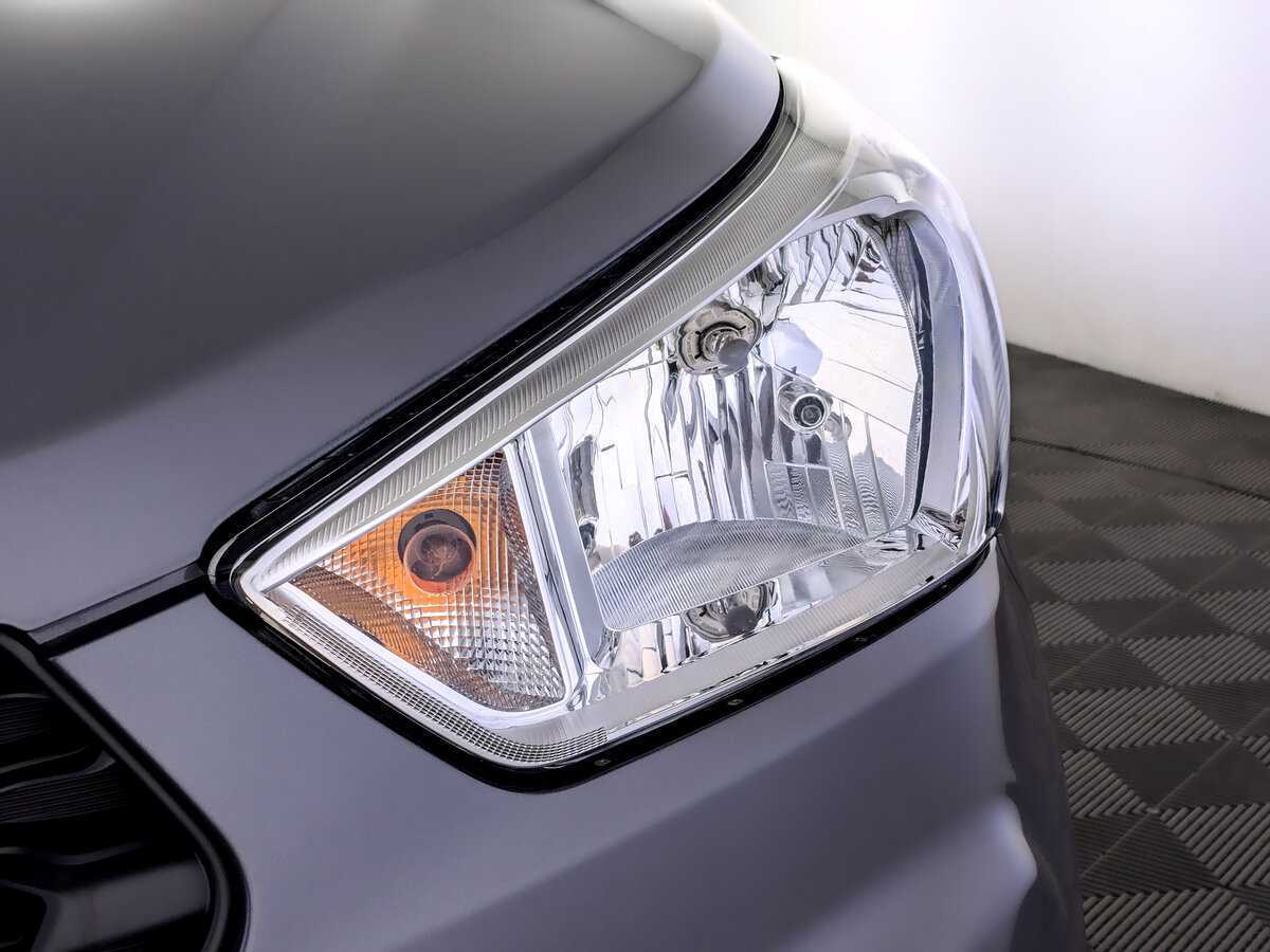 Купить Hyundai Creta, 2021, 47 037 км.. Фото: #16