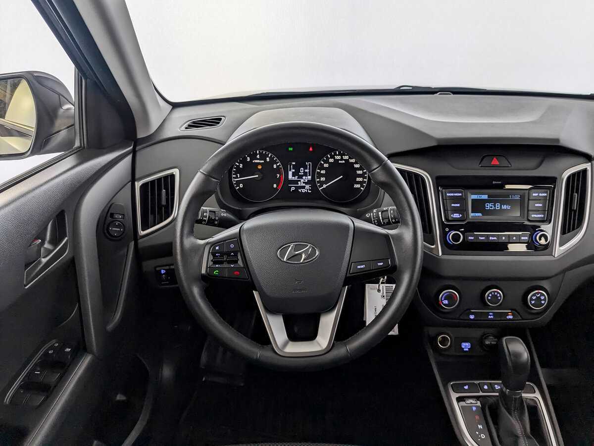 Купить Hyundai Creta, 2021, 47 037 км.. Фото: #20