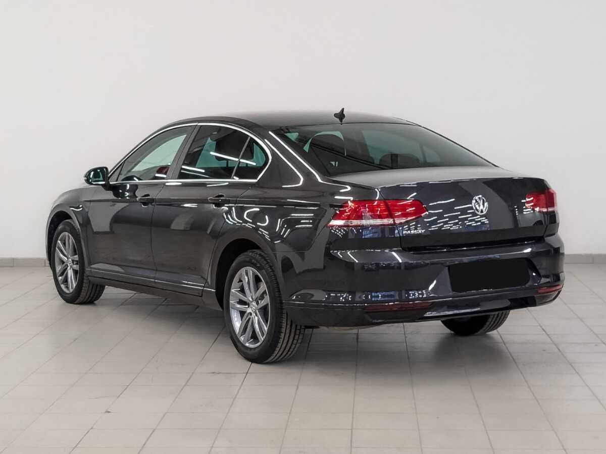Купить Volkswagen Passat, 2019, 66 006 км.. Фото: #6