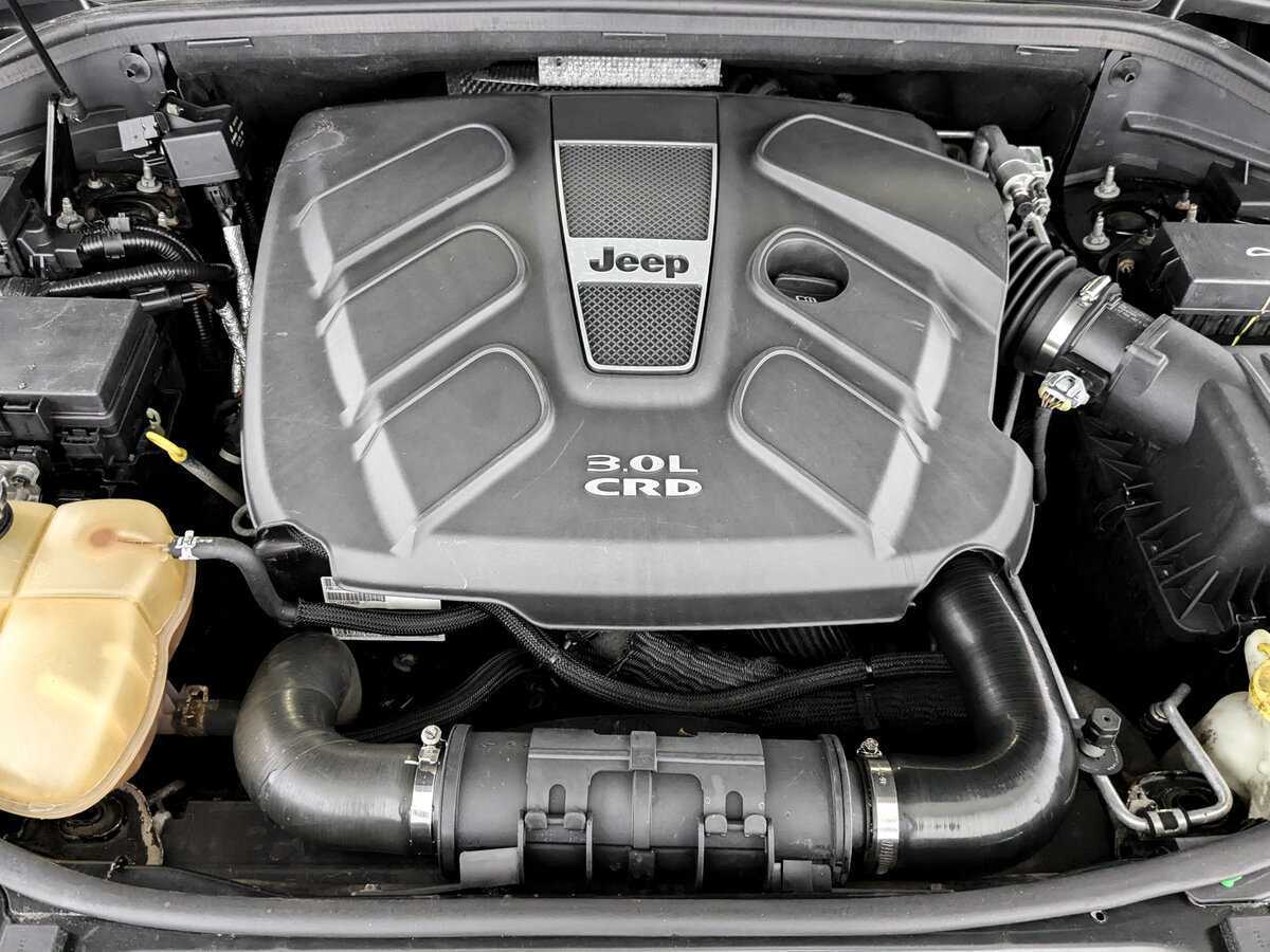 Купить Jeep Grand Cherokee, 2012, 242 257 км.. Фото: #8