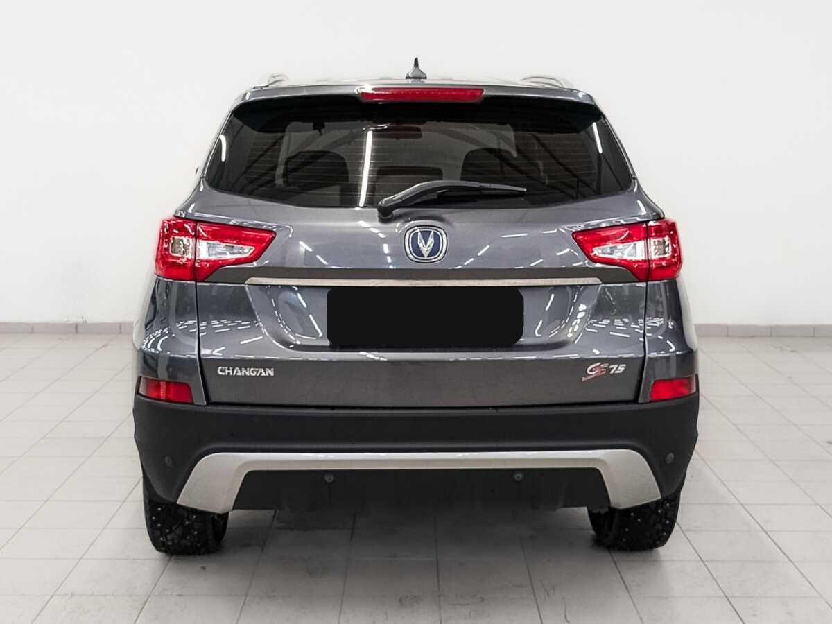 Купить Changan CS75, 2019, 139 157 км.. Фото: #5