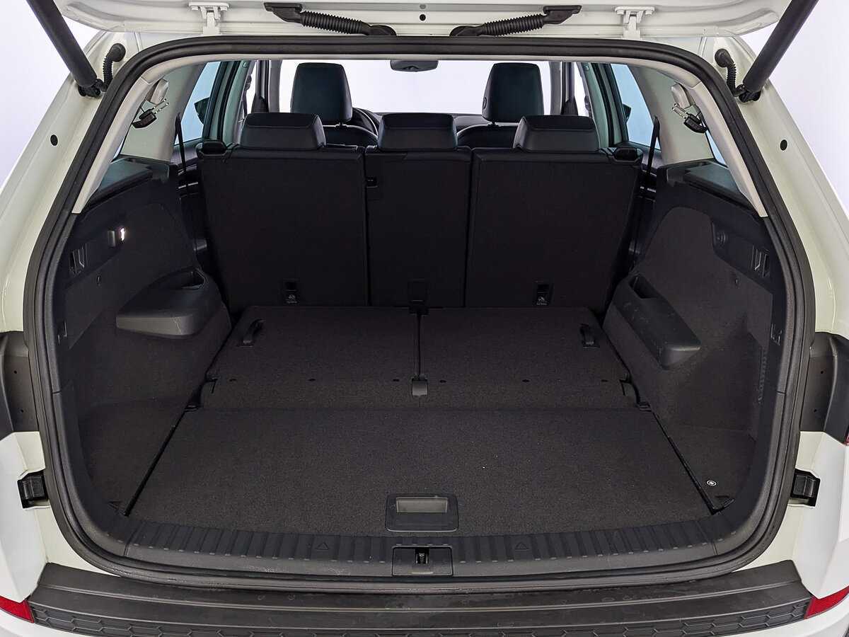 Купить Skoda Kodiaq, 2017, 95 232 км.. Фото: #9