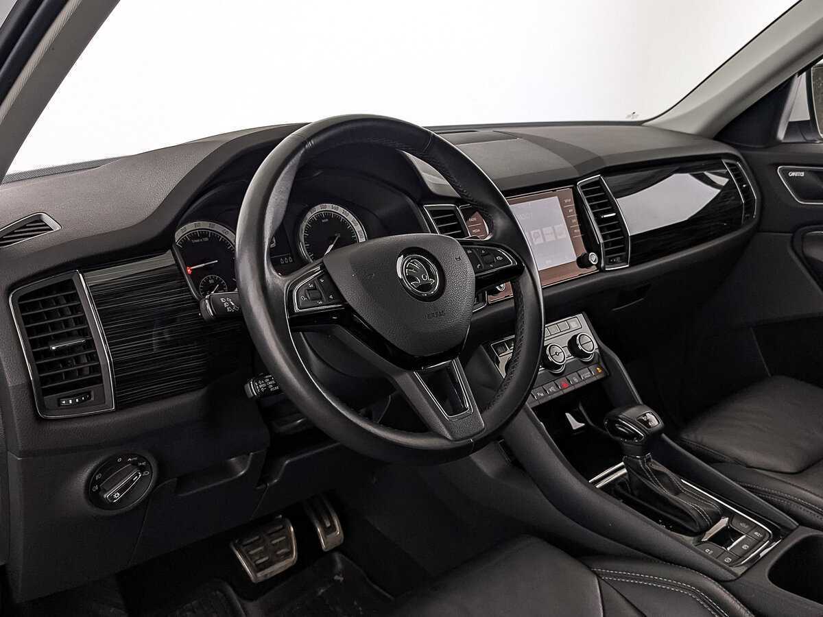 Купить Skoda Kodiaq, 2017, 95 232 км.. Фото: #14