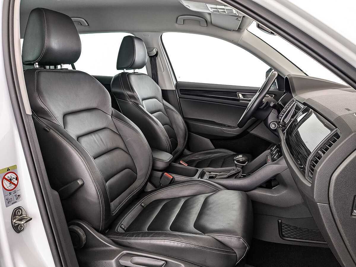 Купить Skoda Kodiaq, 2017, 95 232 км.. Фото: #23