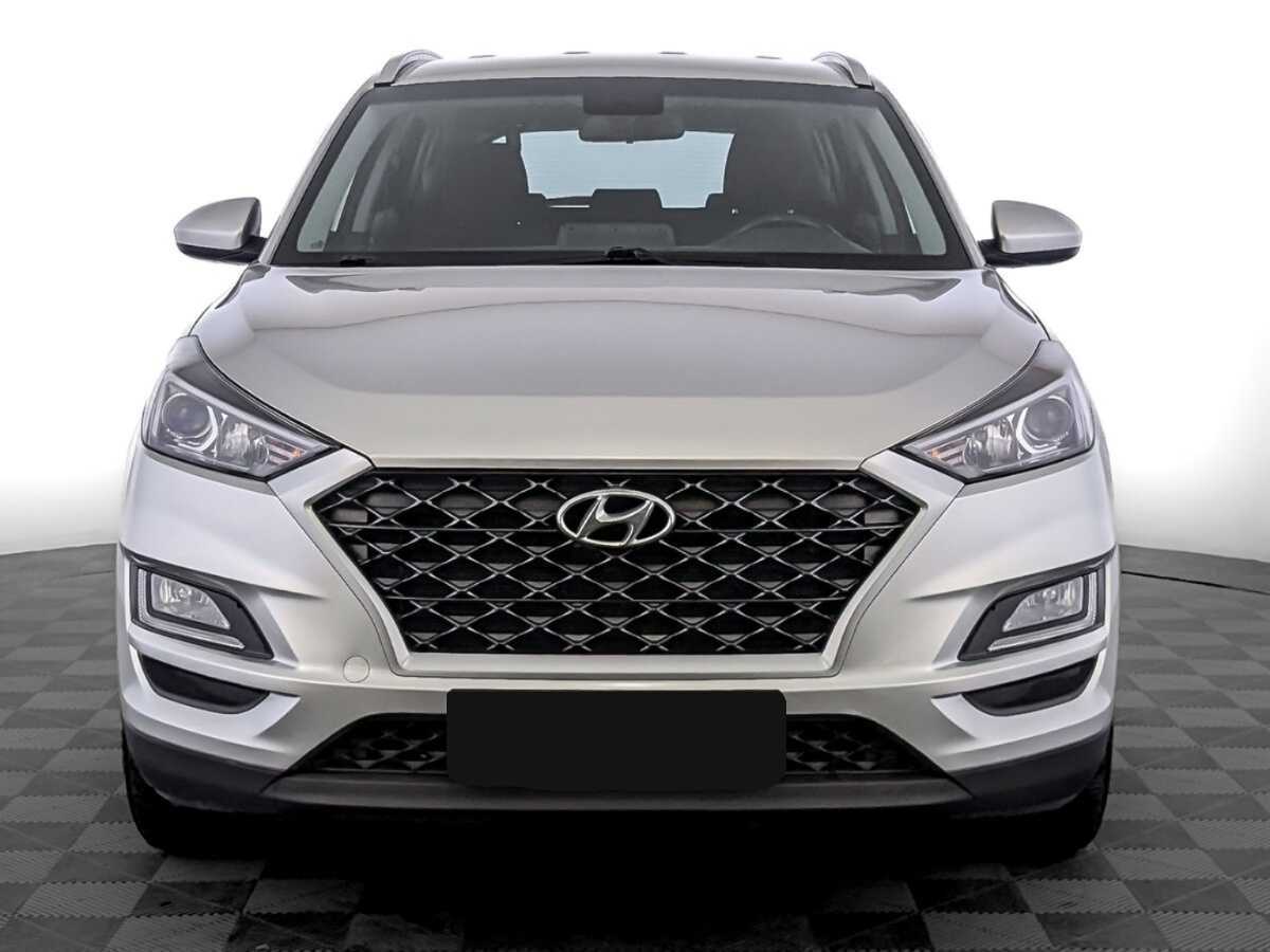 Купить Hyundai Tucson, 2018, 96 651 км.. Фото: #1