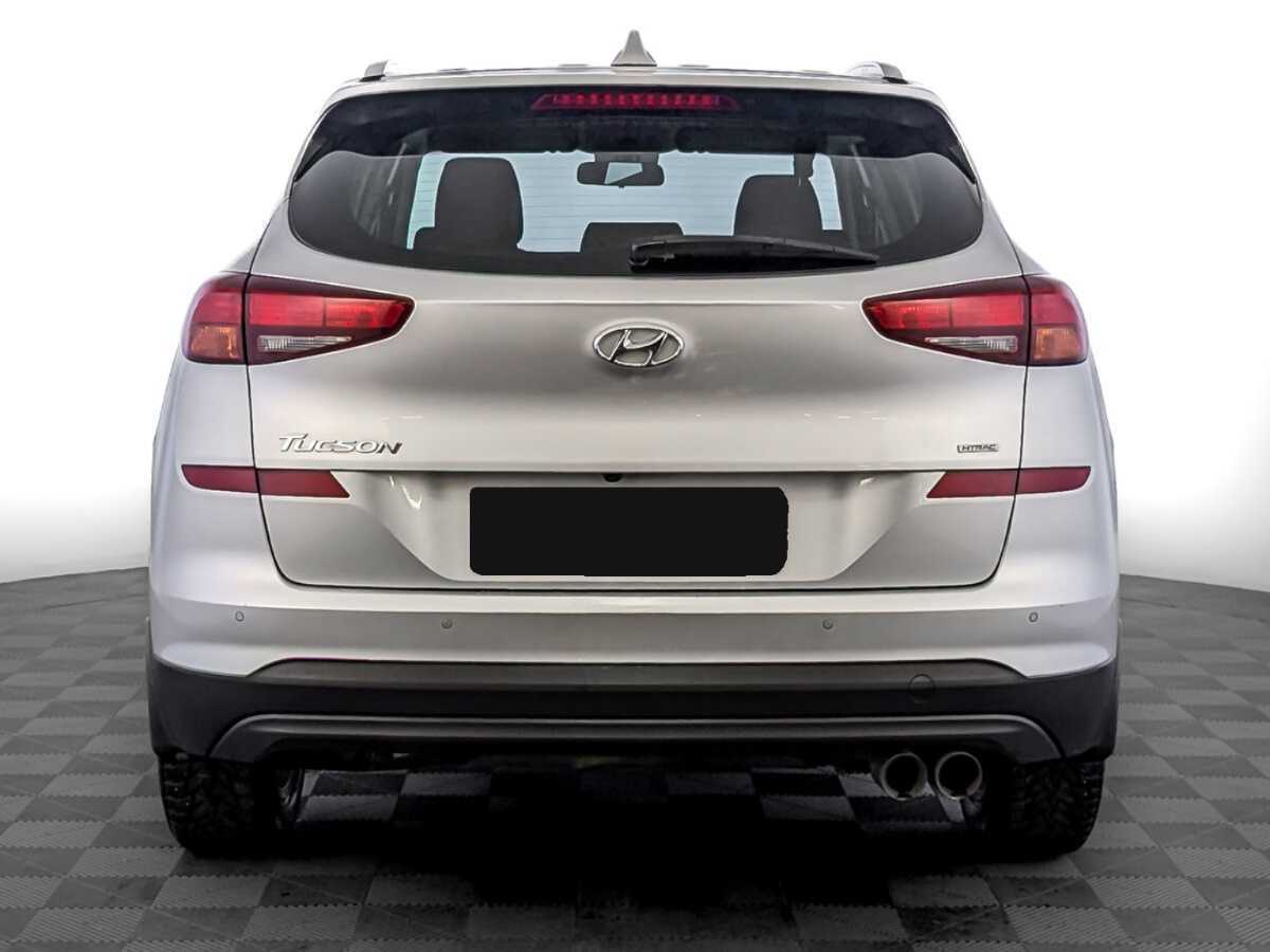 Купить Hyundai Tucson, 2018, 96 651 км.. Фото: #5
