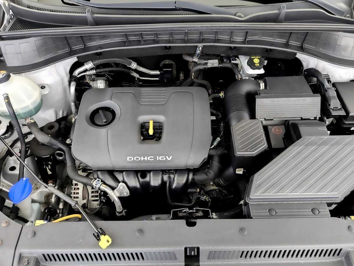 Купить Hyundai Tucson, 2018, 96 651 км.. Фото: #8