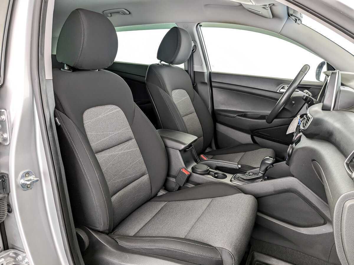 Купить Hyundai Tucson, 2018, 96 651 км.. Фото: #22