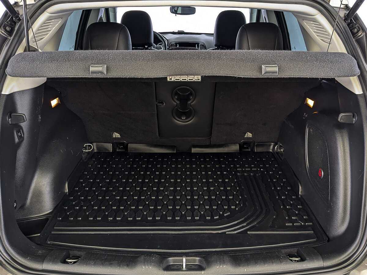 Купить Jeep Compass, 2018, 86 508 км.. Фото: #9