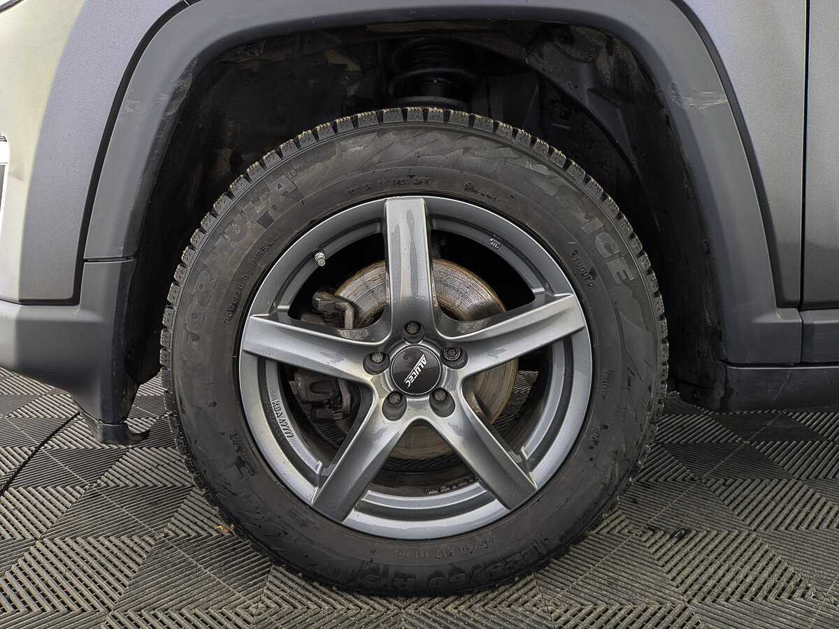 Купить Jeep Compass, 2018, 86 508 км.. Фото: #11