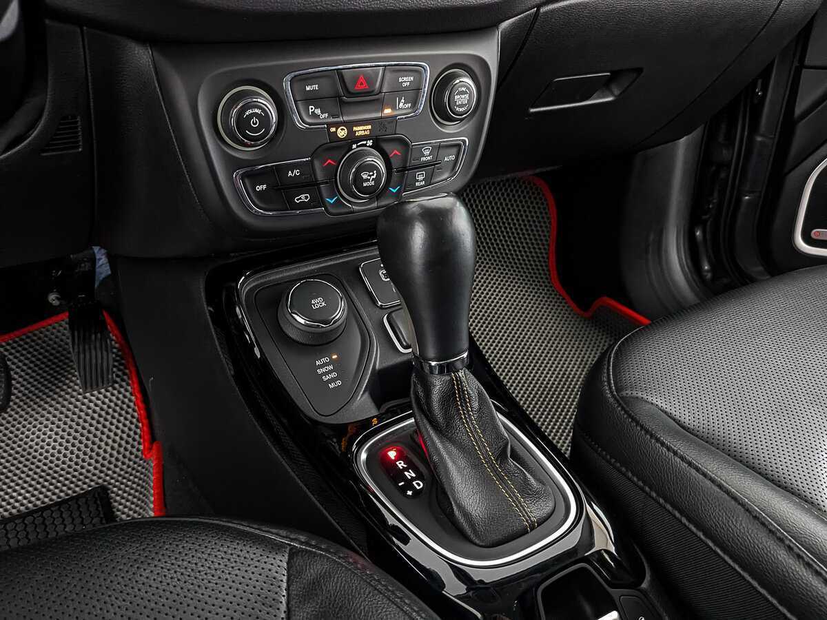 Купить Jeep Compass, 2018, 86 508 км.. Фото: #20