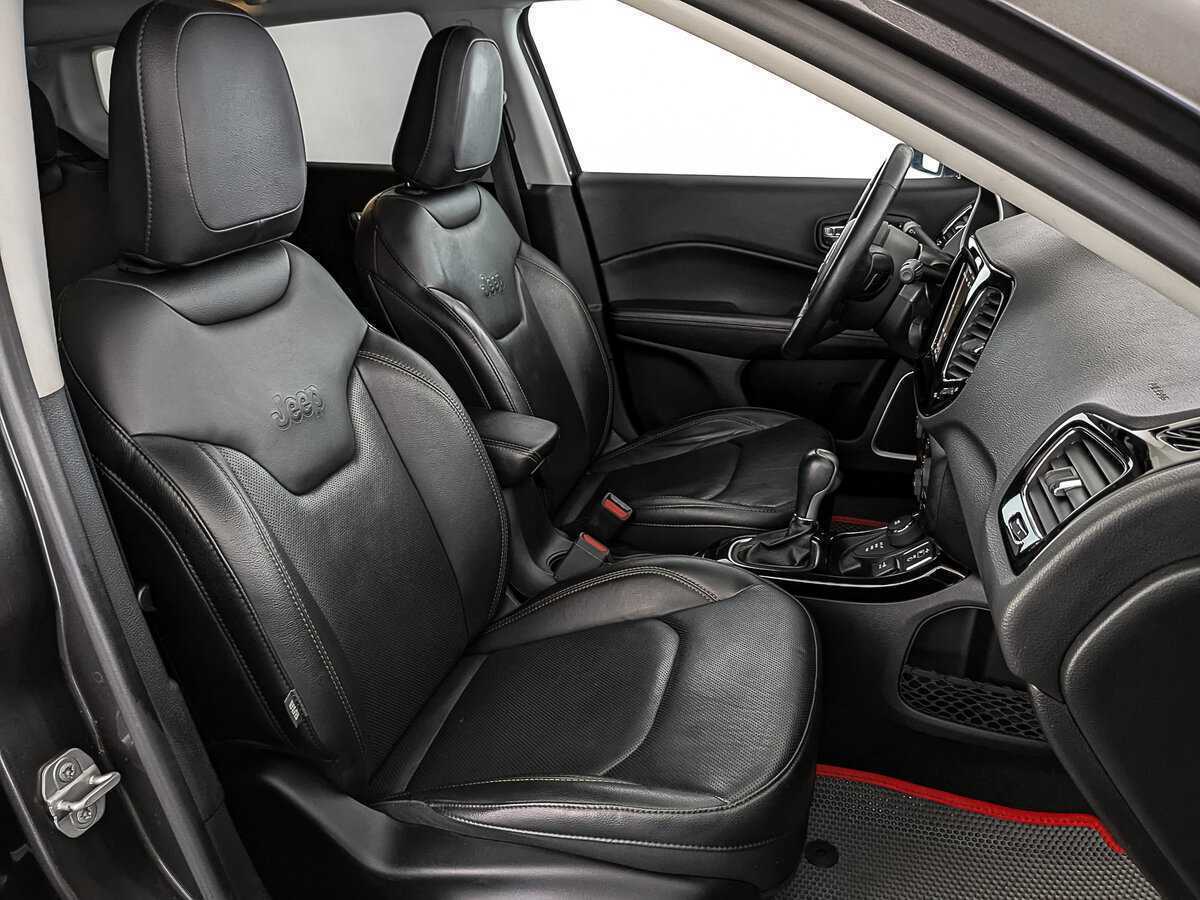 Купить Jeep Compass, 2018, 86 508 км.. Фото: #22