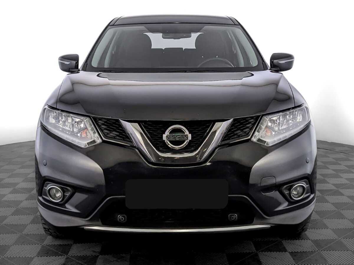 Купить Nissan X-Trail, 2018, 67 456 км.. Фото: #1