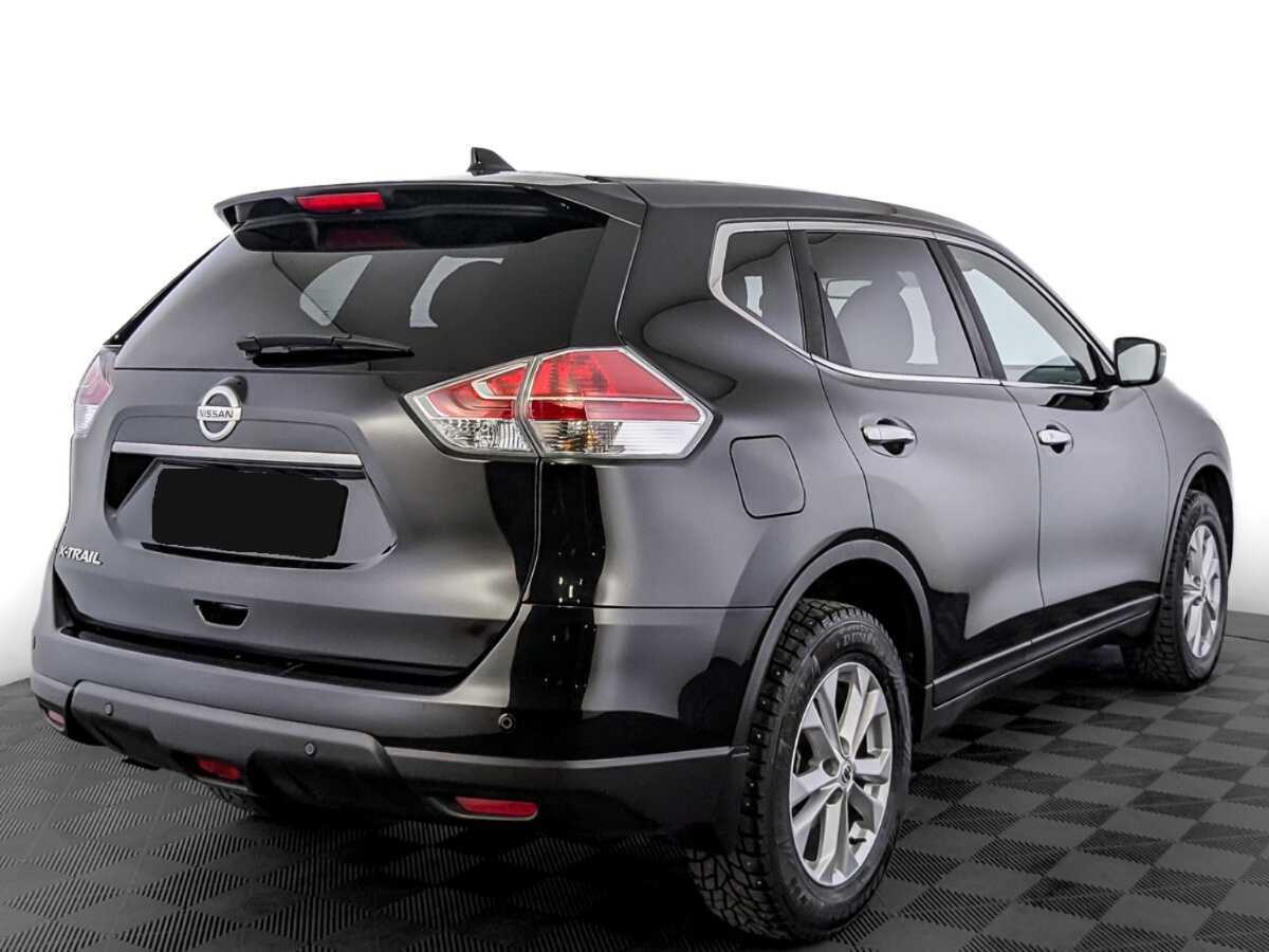 Купить Nissan X-Trail, 2018, 67 456 км.. Фото: #4