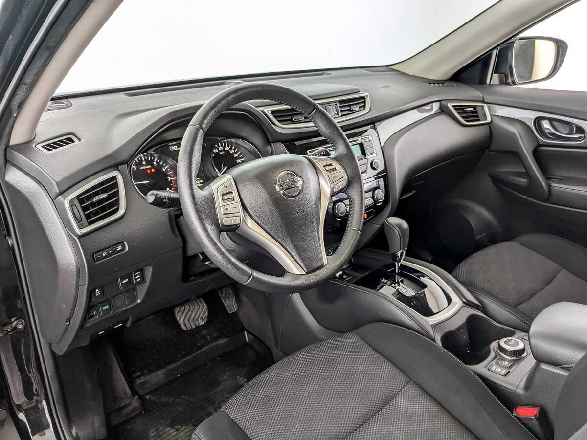 Купить Nissan X-Trail, 2018, 67 456 км.. Фото: #13