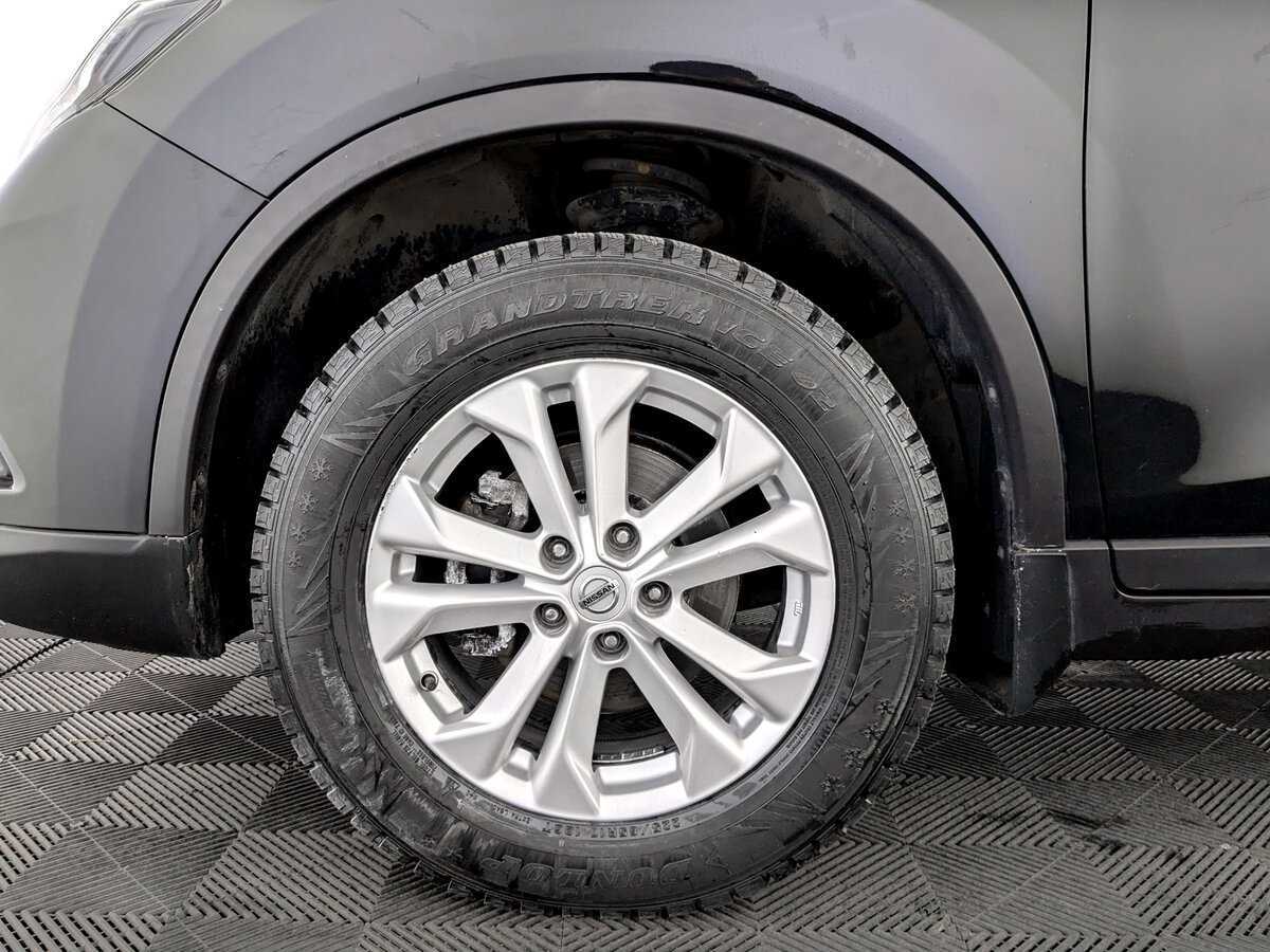 Купить Nissan X-Trail, 2018, 67 456 км.. Фото: #15