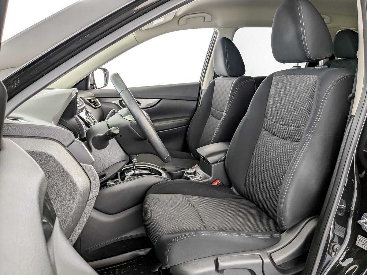 Купить Nissan X-Trail, 2018, 67 456 км.. Фото: #17