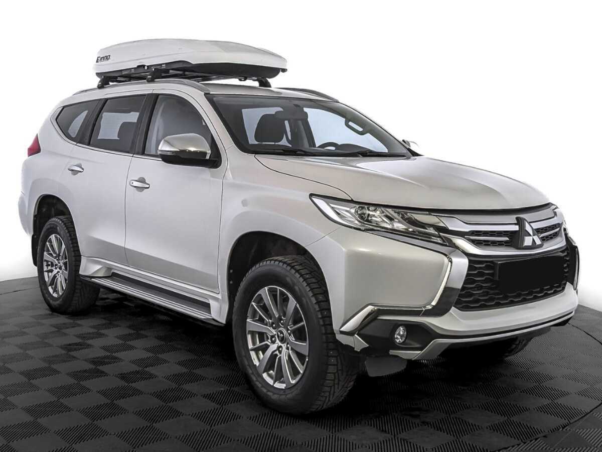 Купить Mitsubishi Pajero Sport, 2018, 112 548 км.. Фото: #2